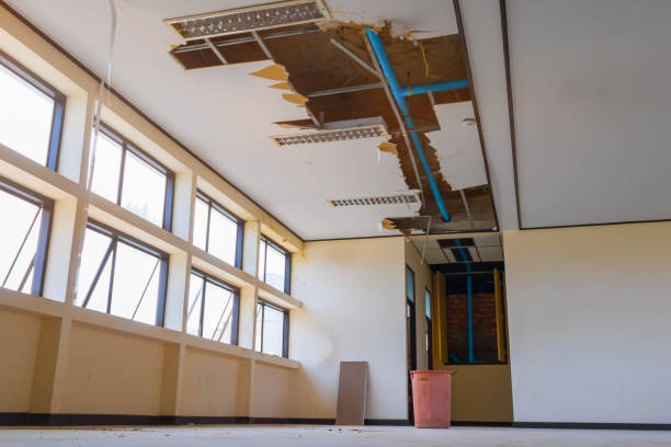 Best Emergency water damage restoration  in Calera, OK