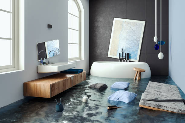 Best Water damage restoration process  in Calera, OK